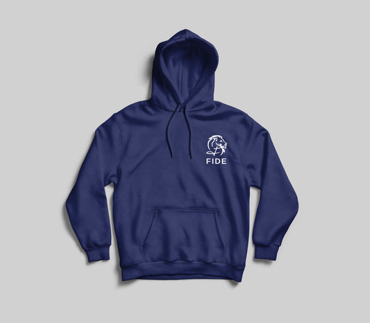 Sweat bleu navy